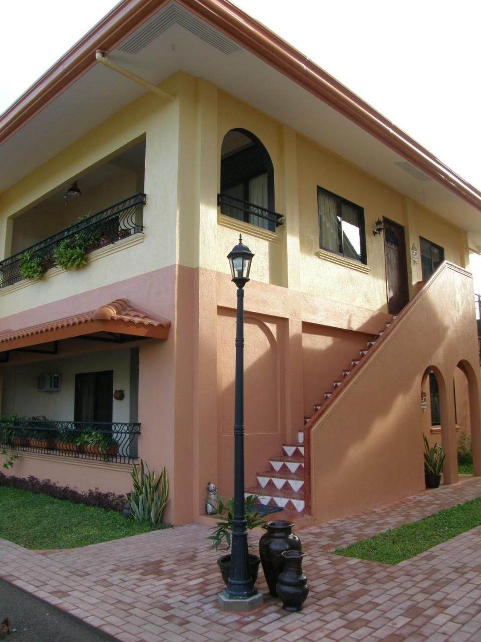 Florentina Homes Dumaguete City Exterior foto
