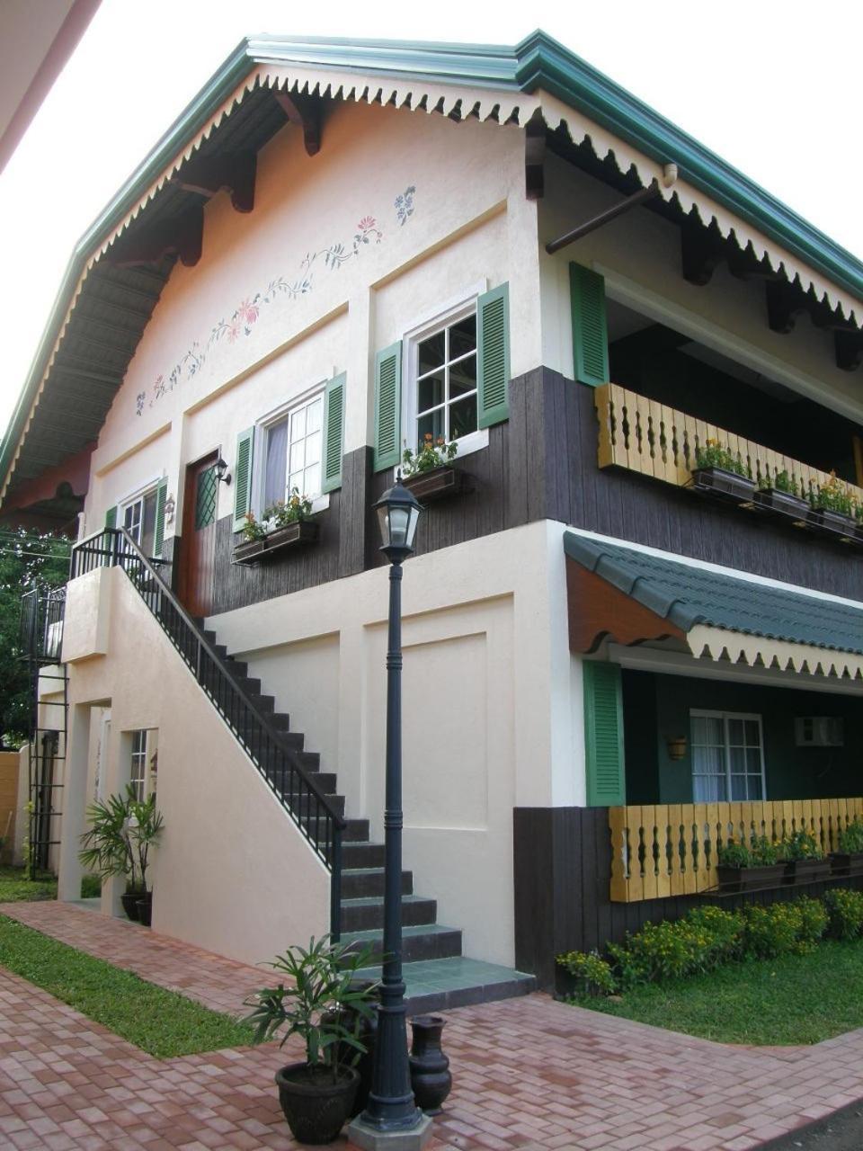 Florentina Homes Dumaguete City Exterior foto