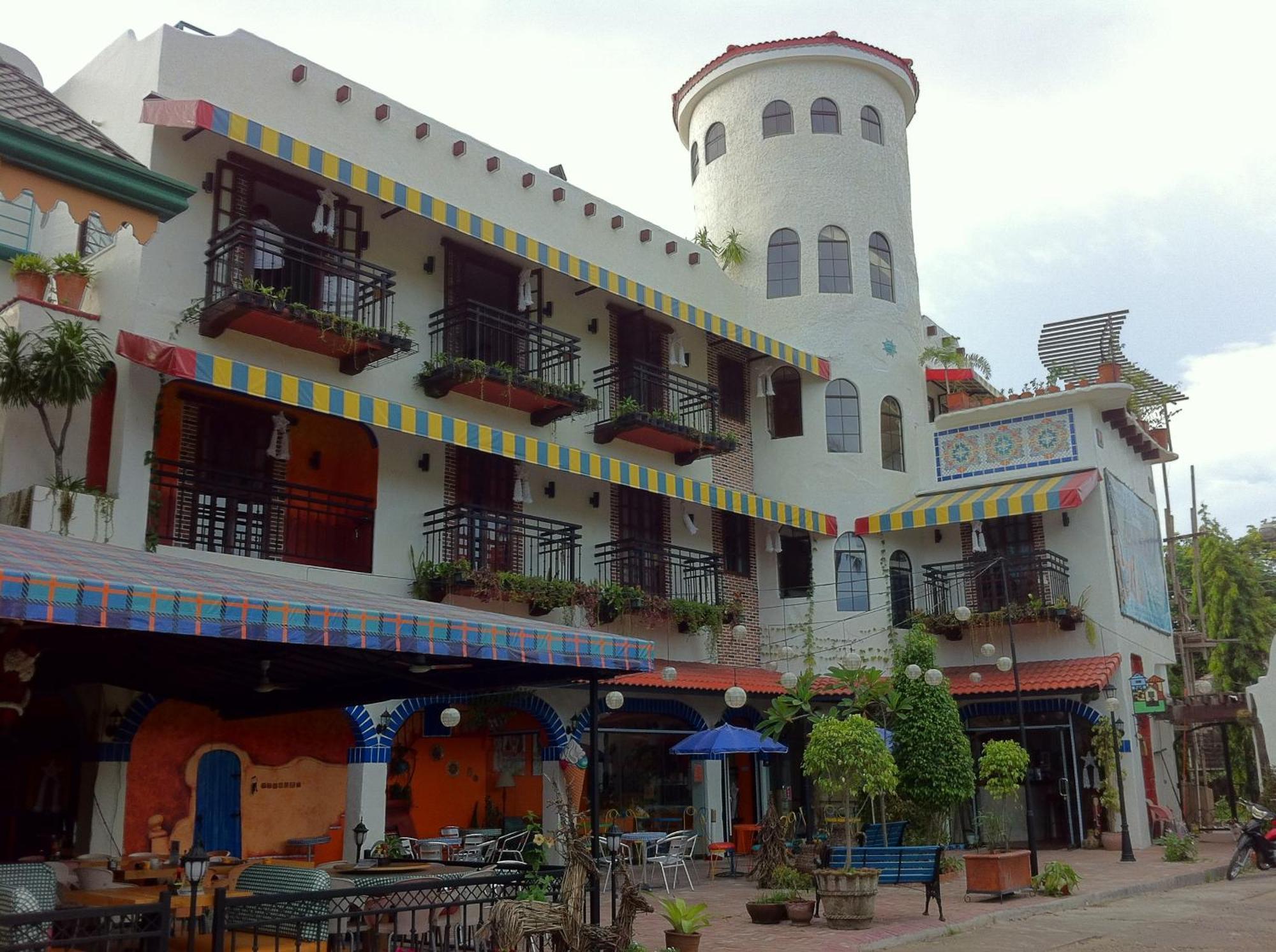 Florentina Homes Dumaguete City Exterior foto
