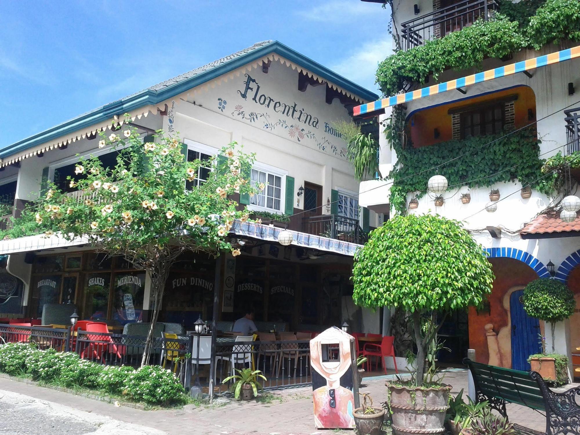 Florentina Homes Dumaguete City Exterior foto